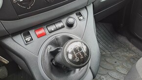 Citroën Berlingo 1.6 HDI klima ČR - 19