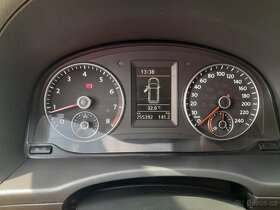 VW Caddy 2.0 CNG 80kw 2013 255Tkm 5 míst klima bez koroze - 19
