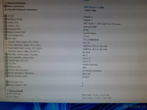 prodám multimediální PC AMD Ryzen Windows 11 Home CZ - 19