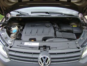 Volkswagen Caddy LIFE MAXI 1.6 TDi KLIMA ČR 142184 km - 19