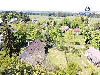 Prodej rodinného domu 336 m2, pozemek 1076 m2, Teplá- Berano - 19