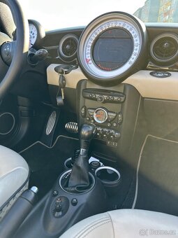 Mini Cooper R57 Cabrio 2.0D 105 kW – JCW,HK audio,Automat - 19