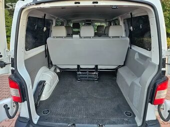 VW Transporter Long 2.0 TDI 103kW,9.Míst,Tažné,Navi. - 19
