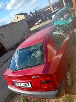 Citroen Xsara - 19