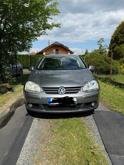 VW Golf V 1.9 TDI  r. 2007 – na opravu nebo na náhradní díly - 19