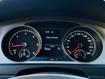 Volkswagen Golf 2.0TDI 110KW VÝHŘEV SENZORY SERVISKA - 19