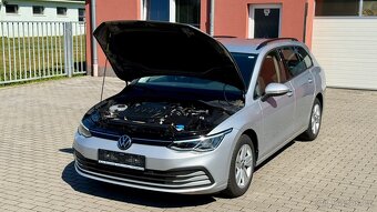 Volkswagen Golf Variant //2.0TDi//85kW//DSG//BUSINESS//1.MAJ - 19