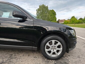 AUDI Q5 - 2.0TDI(125kw) - 4X4 - KUP ČR - STK 11/25 - 19