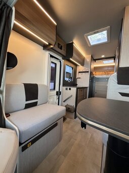 NOVÝ obytný vůz Fiat Ducato, Rimor, SARUS 8 - 19