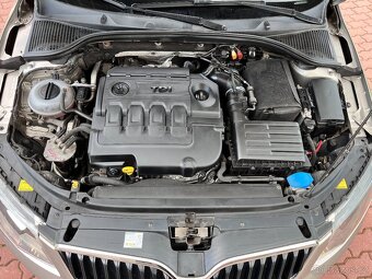 Škoda Octavia 2.0TDI 110KW,WEBASTO,NAVI,TZ - 19