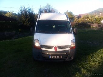 Renault Master obytná dodávka - 19