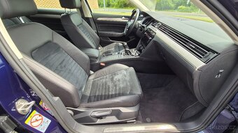 Passat 2,0 tdi 2018 HGL, Webasto, historie VW, 92tkm - 19