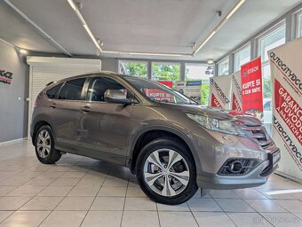 Honda CR-V 2.2i-DTEC 4x4 LIFESTYLEKAMERABIXENONY - 19