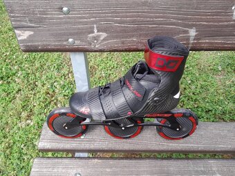 K2 REDLINE 125 CARBON KARBON EUR 44 28.5 28,5 CM K ODBĚRU - 19