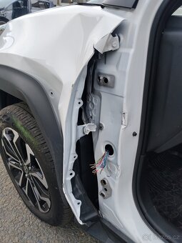 Toyota Yaris Cross,1.5, Hybrid, rv. 2024/06 ,(cj.2811) - 19