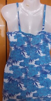 ŠATY RŮZNÉ TYPY-SPOLEČ.+LETNÍ +CAPRI KALHOTY+ SÁČKO - 19