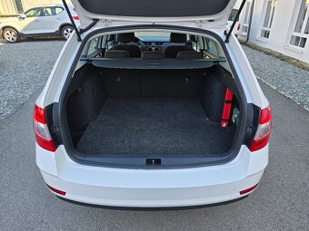 OCTAVIA 3 DSG 1,5TSI CNG 96kW 2020 1.Maj. ČR LED KLIMA -DPH - 19