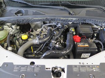 Dacia Dokker 2015 1.2TCe,klima,tažné - 19