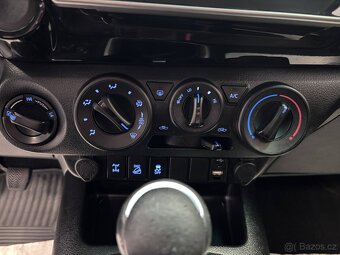 Toyota Hilux 2,4 D4 CAT / DPH - 19