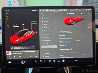 ✅️Tesla Model 3 Standard Range+ SOH 93% 115t. KM - 19