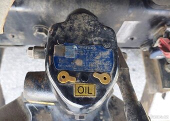 Prodám Sklápěč Ford CHM1 4142D 8x4 - 19