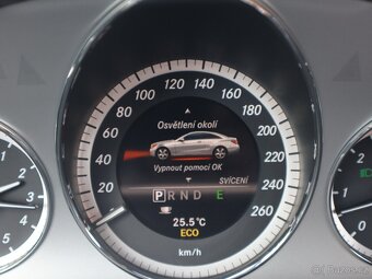 Mercedes E Coupe AMG 350 CDI V6, Avantgarde, rv.2012 - 19