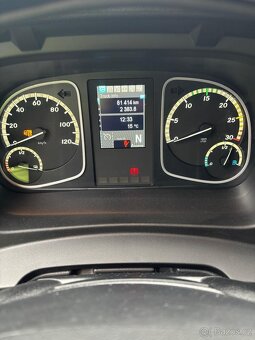 MERCEDES BENZ ATEGO 1224 Euro 6 D-11.990 Kg-Čelo-95.000 Km - 19