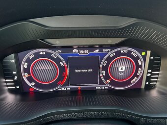 Škoda Karoq 1.5Tsi Sportline ,Manual-FullLed ,, 1 majitel - 19