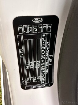 FORD S-MAX  2.0TDCi 103kw TITANIUM – S  model 2011 - 19