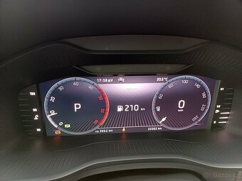 Kodiaq STYLE 2.0 TDI 147KW DSG 4x4 najeto 22000km - 19