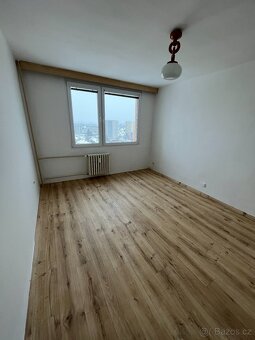 Pronájem 3+1, 80m2, 11 patro, Slezske - 19