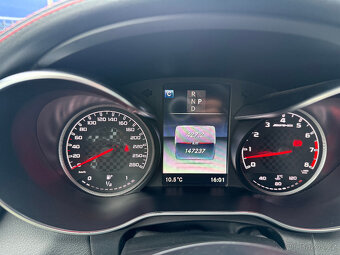 Mercedes Benz C 43 AMG 2017 Night Edition - 19