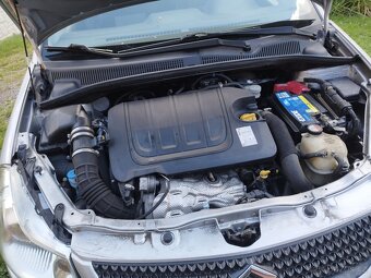 Suzuki SX4 2.0DDIS  rok-2014, 2xklič,navigace - 19