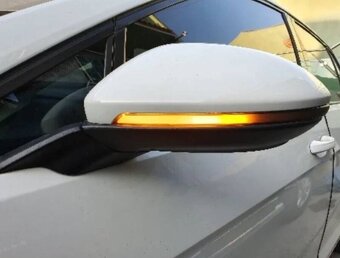 LED Dynamicke smerovky spetnych zrcatek - 19