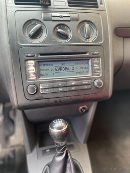 Volkswagen Touran kombi, 1,9 TDI - 19