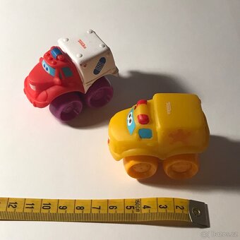 Lego • Nintendo Pokémon • Želvy Ninja • Garfield • Tonka - 19