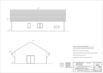 Prodej rodinného domu 114 m², pozemek 803 m² Činěves - 19