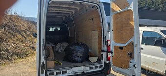 RENAULT MASTER MAXI TUPLÁKY 2.3 DCi 107KW MODEL 2019 DPH - 19