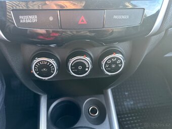 Citroën C4 Aircross 1.8 HDi 4x4 | Rok 2015 | Perfektní stav - 19