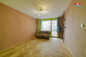 Prodej bytu 4+1, 107 m², Mariánské Lázně, ul. Havlíčkova - 19