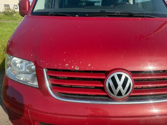 VW T5 Multivan 2008 96 kW - 19