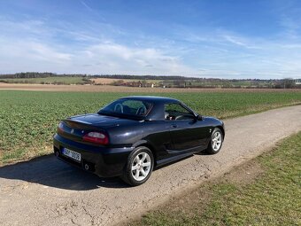 MG TF 1.8i 16V 100 kW - 19