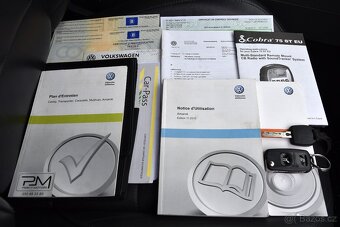 Volkswagen Amarok 2.0 TDi 6st 4MOTION,KŮŽE,KLIMA,TAŽNÉ 2.8t - 19