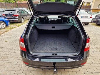 ŠKODA Octavia kombi, 2.0 TDi (110 kW), NOVÉ ROZVODY - 19