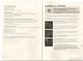 Indukční varná deska MORA VDIT 654 X - 19