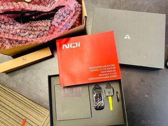 Elektrický skútr NIU NQi Sport možnost splátek a protiúčtu - 19