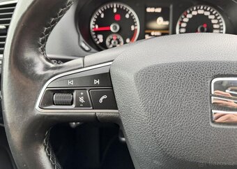 Seat Alhambra 2,0 TDI 4X4 TAŽNÉ nafta manuál 110 kw - 19