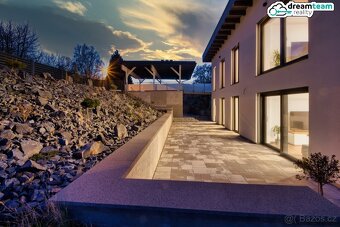 Luxusní bydlení v novostavbě s panoramatickými okny: vlastní - 19