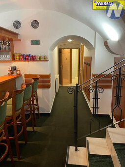 Prachatice, pronájem restaurace - 19