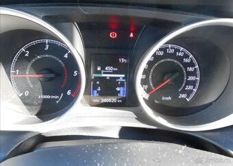 Mitsubishi ASX 1,8 INVITE DI-D 4WD CZ nafta - 19